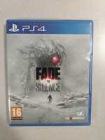 Fade to Silence PS4