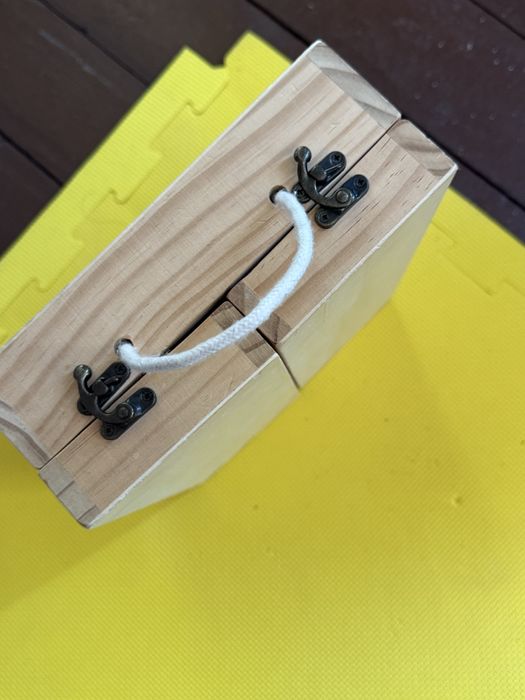 Дървени инструменти за деца