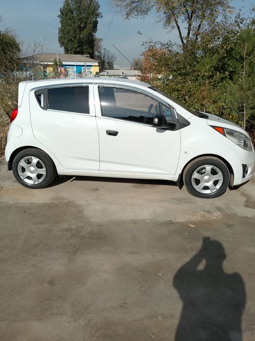 Продаётся шевролет спарк механика