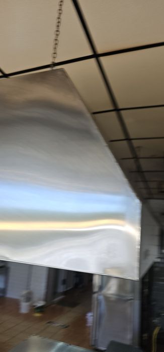 Hota Inox Profesionala Centala Sau Laterala 1,5x1,5x0,5