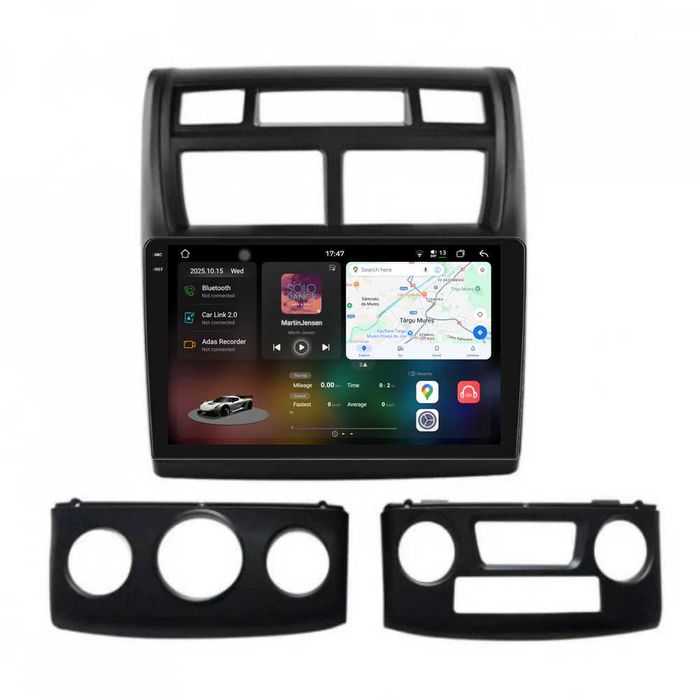 Navigatie Android Dedicata Kia Sportage (2004-2010), Carplay