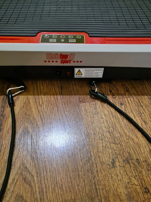 Немска вибрираща платформа