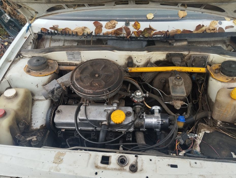 Ваз 21083 двигатель карбюратор