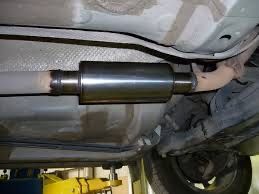 Ремонт глушителей качественно