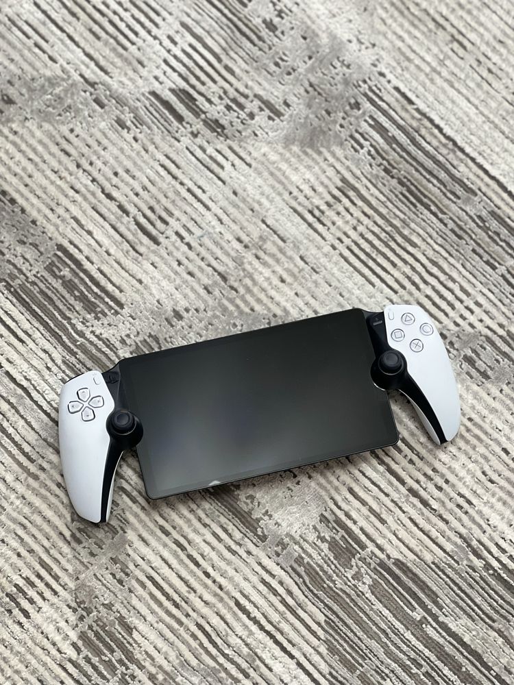 PlayStation Portal Remote Player -новое портативное устройства для PS5