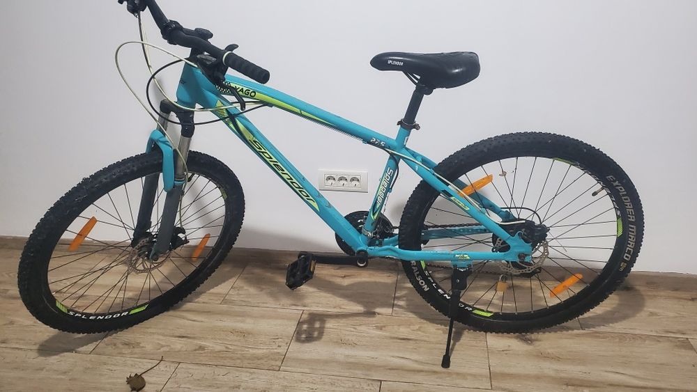 Bicicleta Splendor Roti 27.5 Disc