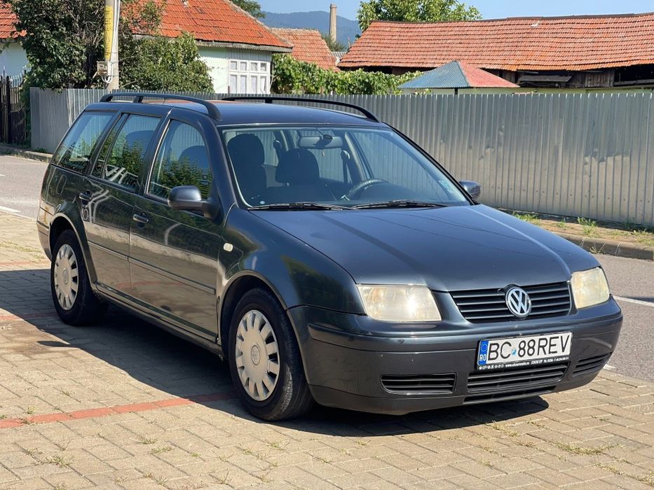 Vând Volkswagen Bora