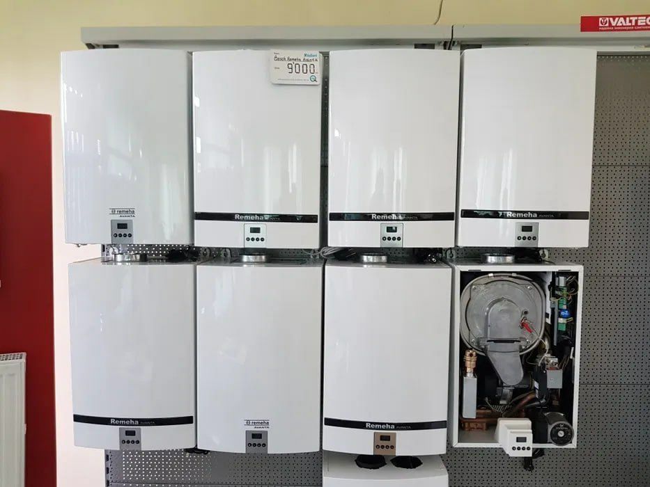 Vaillant 7  issiqlik manbai