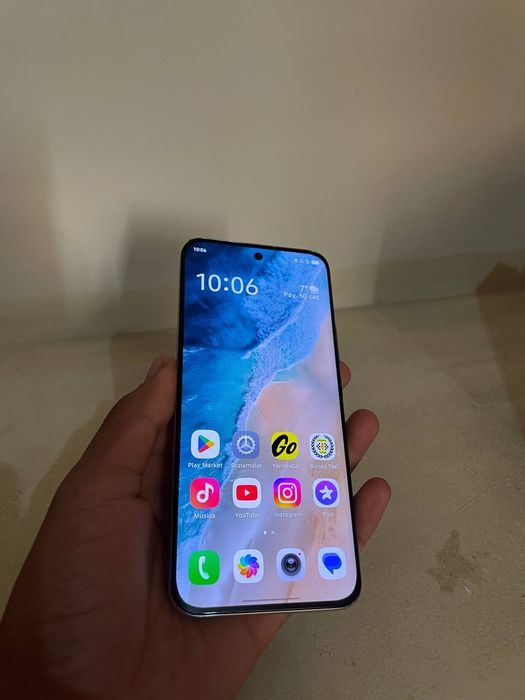 Holati ideal Tekno cparc 40 proʻ pilus