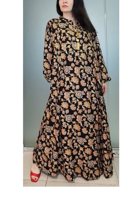 Платье женское хлопковое