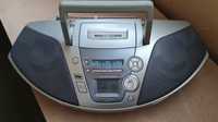 Аудио/CD/магнитофон Panasonic