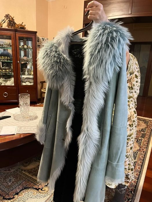 Срочно продам дубленку