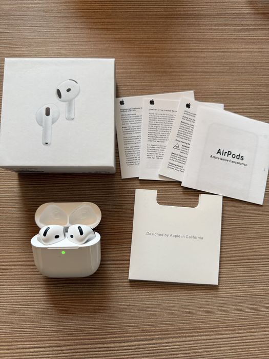 AirPods Gen4 ANC Type C