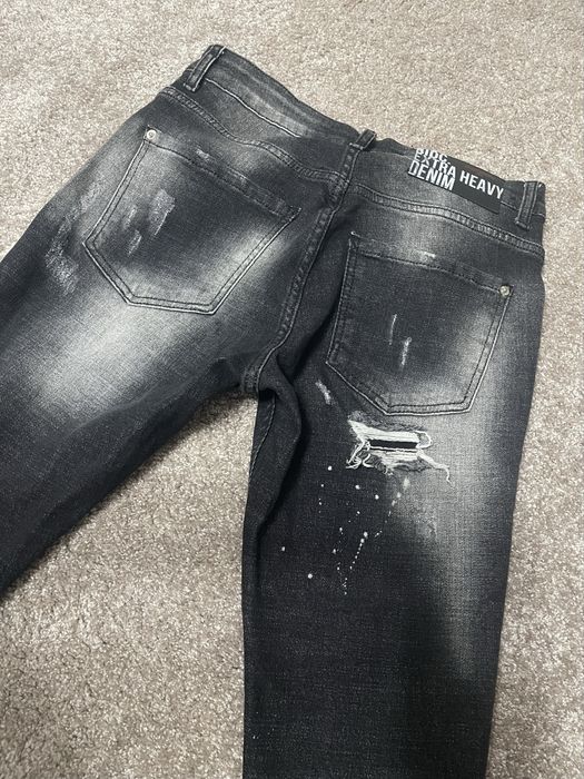 Дънки slim fit