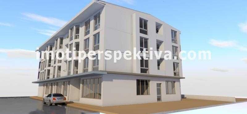 Продава се Двустаен апартамент в с. Войводиново, Област Пловдив - 69 кв.м за 890 €/кв.м - Снимка #2