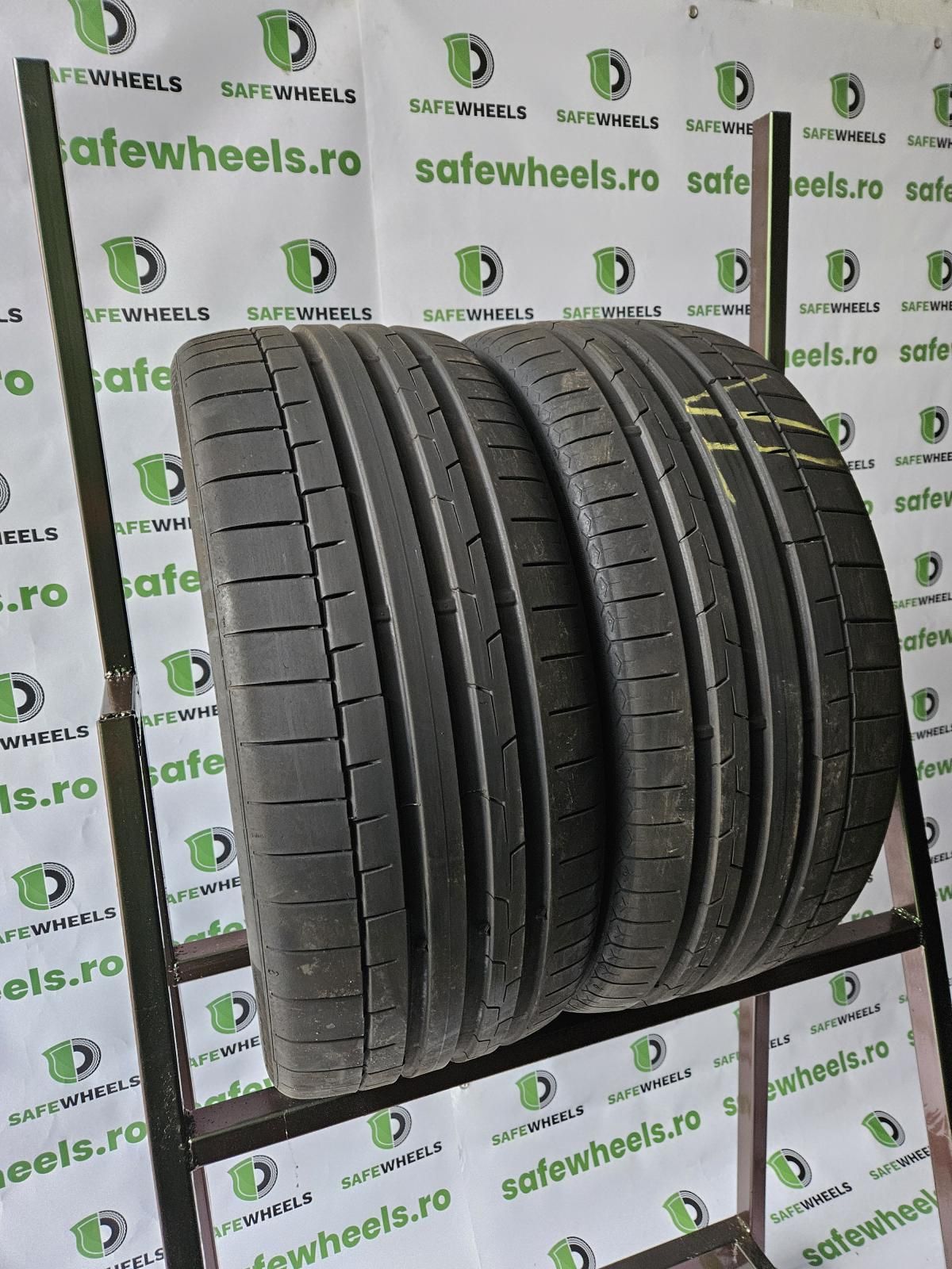 Anvelope De Vara 255/40 R20 Continental Sportcontact 6 101y