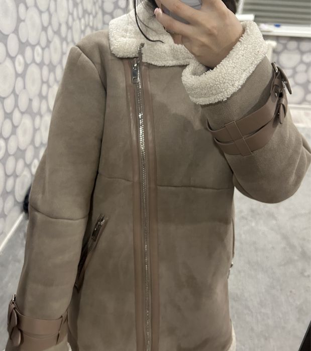 Дубленка продается, хорошая чистая