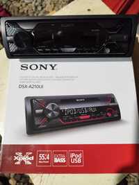 MP3 auto Sony la cutie