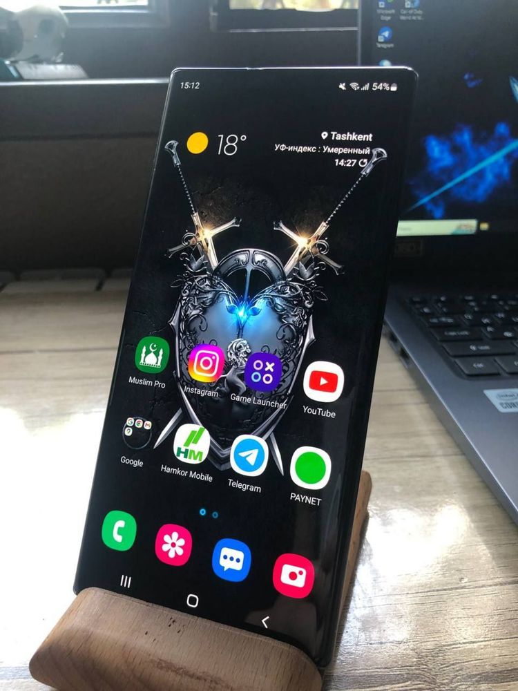 Samsung note 10 plus