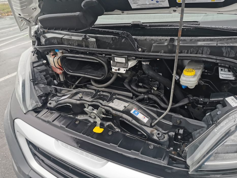 2015 Peugeot Boxer Facelift - 2.2HDI 101CP Euro 5 - Clima!