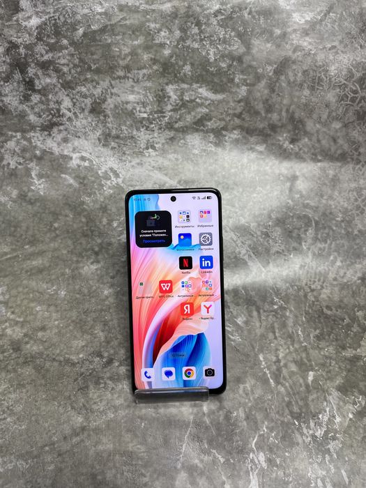 Oppo A58 128 gb лот 758027( Костанай) 1021