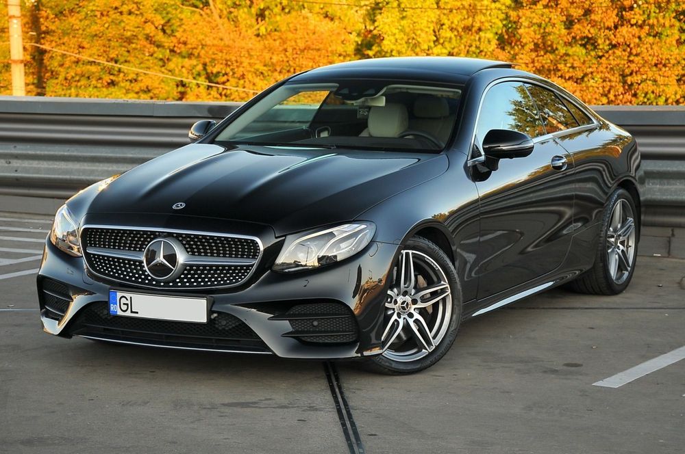 Mercedes-Benz E