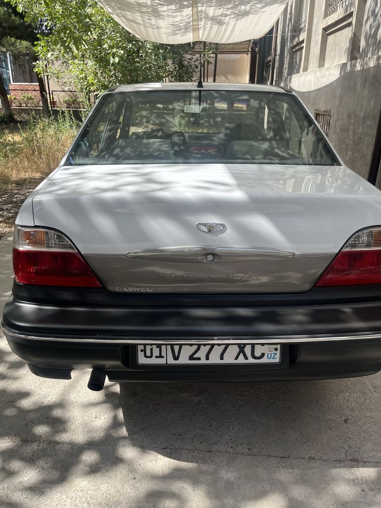 Nexia 1 sons tramblyor mator