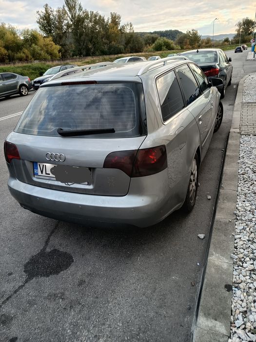 Vând Audi A4 B7 1,9 tdi
