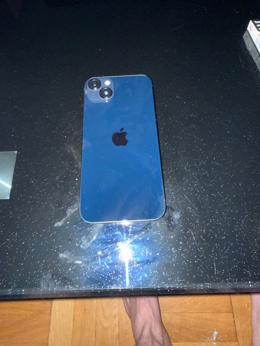 iPhone 14plus 256 black