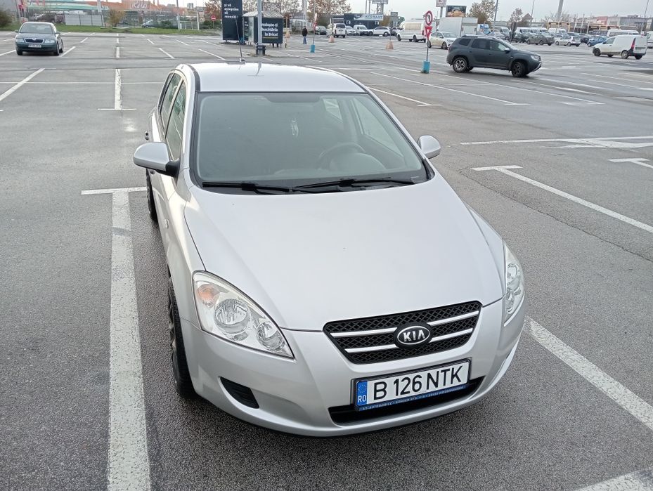 Vand Kia 1.4 Provenienta Germania