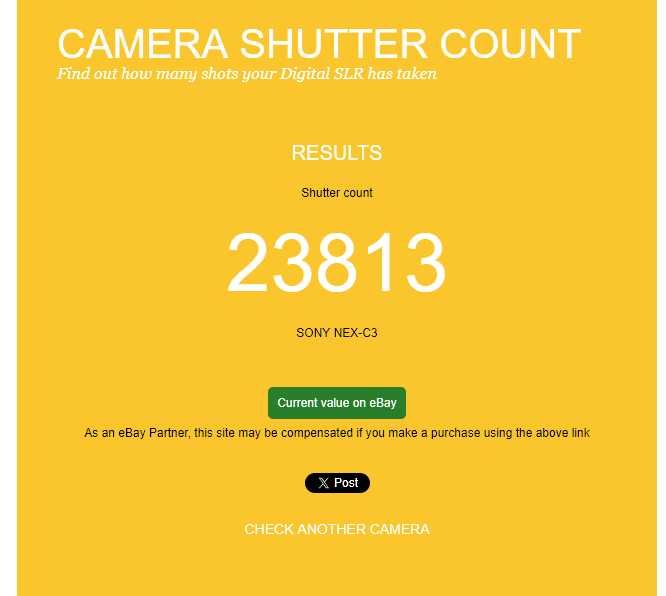 Фотокамера Sony NEX c3