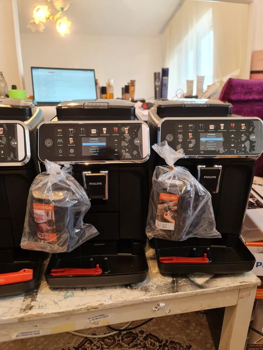 Philips 5500 Cel mai performant espressor automat Philips