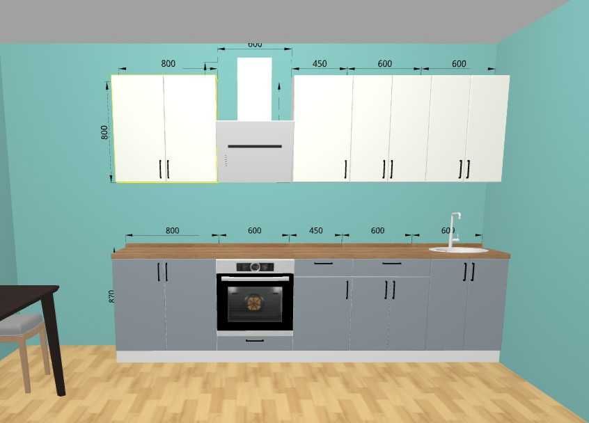 С цеха кухни готовые короба все собраны недорого качество фабричное