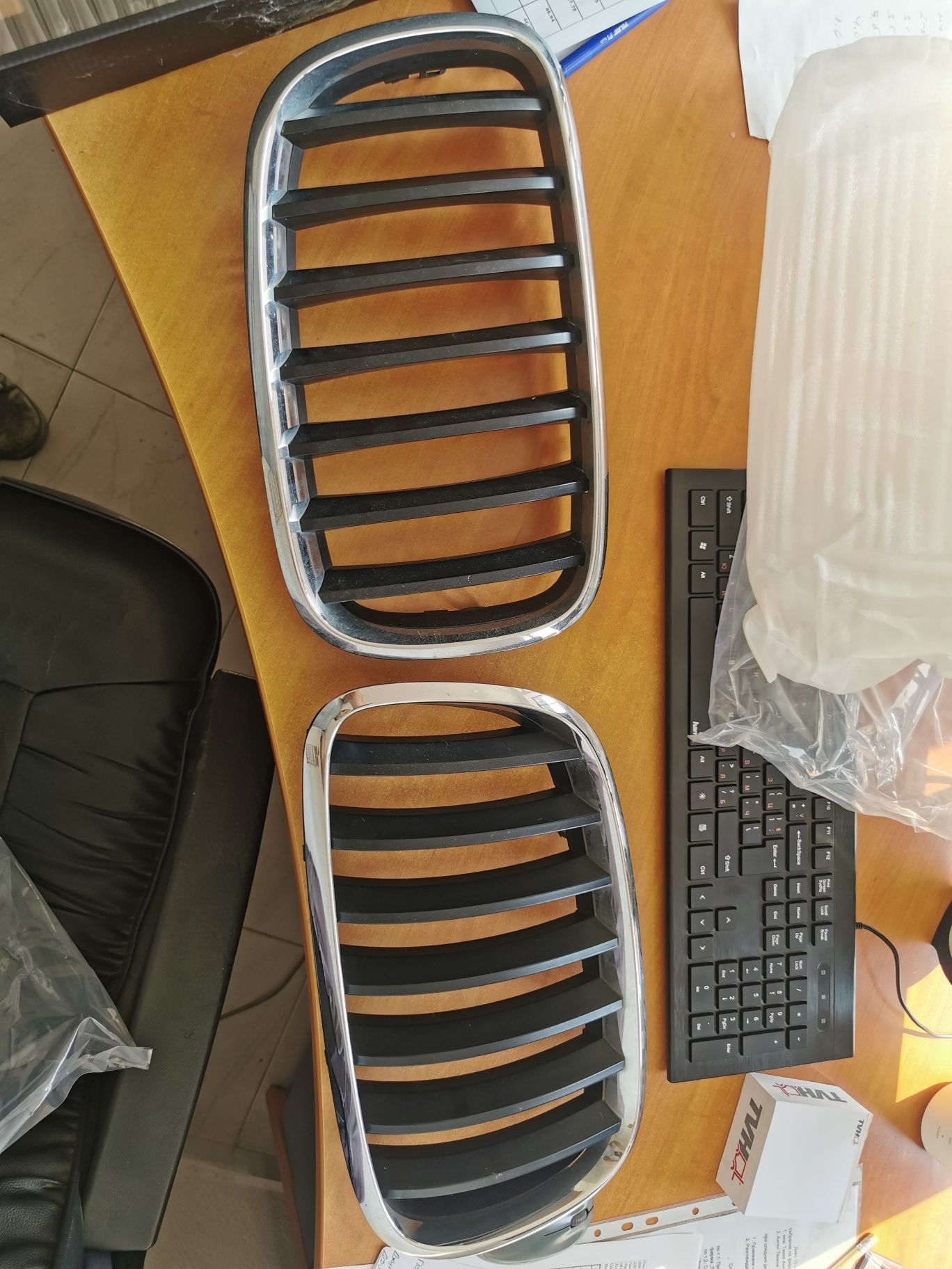 Бъбреци за BMW X5 E70