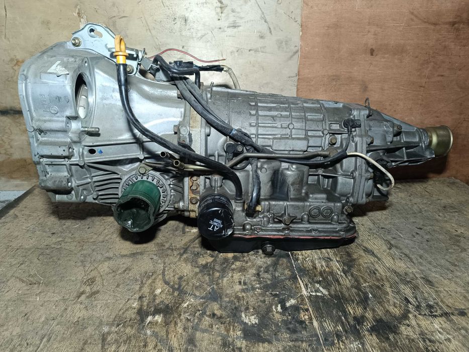 АКПП автомат TZ1B7 40/9 зубов 4.44 Subaru Legacy BL BP 2.0 EJ204