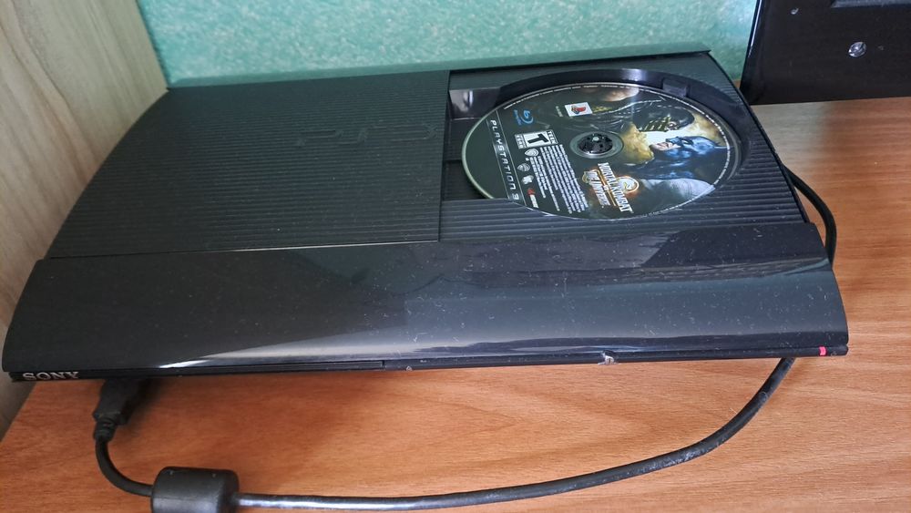 Sony PlayStation 3 SuperSlim