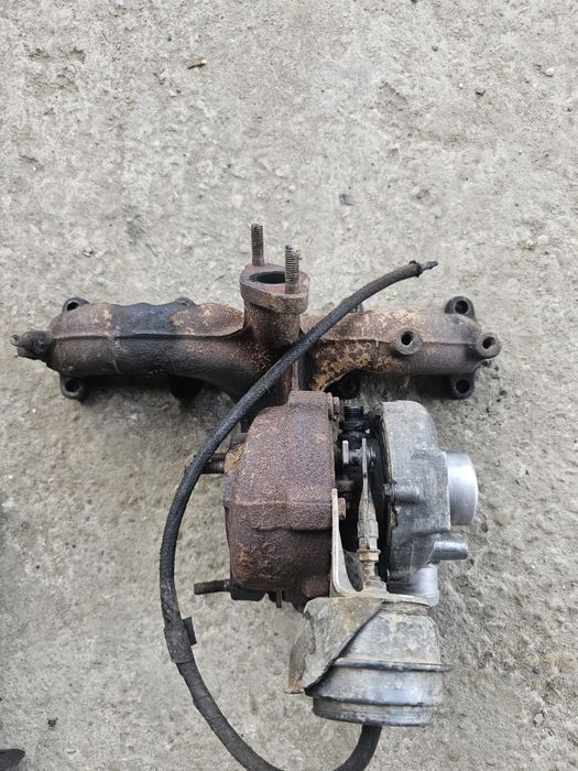 Turbina Volkswagen Sharan 2005 Monovolum 1.9 TDI
