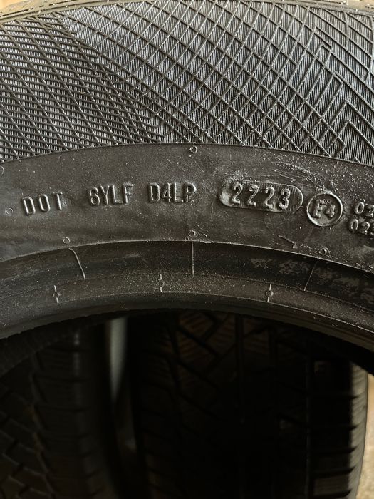 Зимни гуми 255/65/19