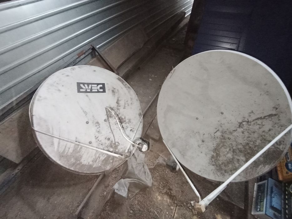 Спутниковые тарелки