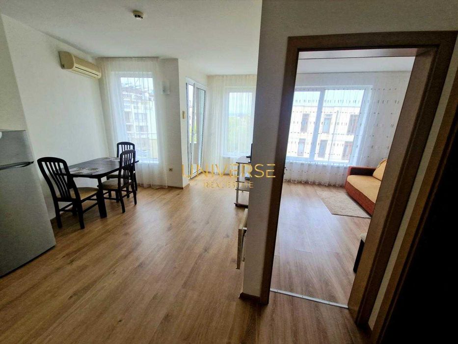 Продава се Двустаен апартамент в к.к. Слънчев бряг - 46 кв.м за 1327 €/кв.м - Снимка #4