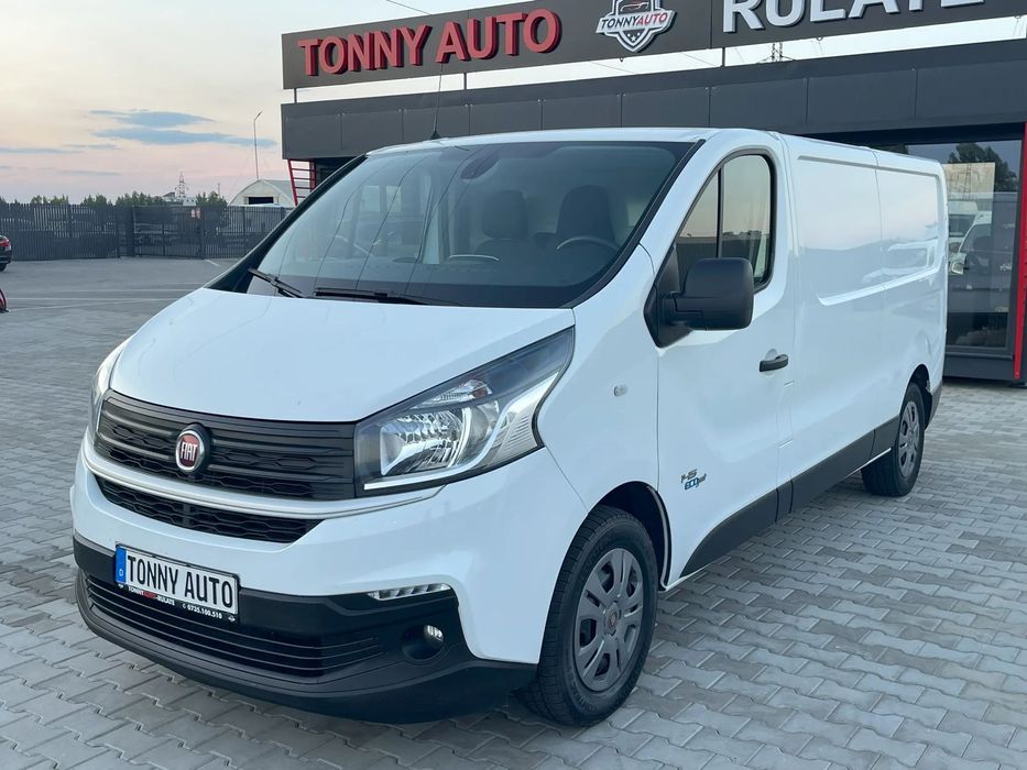 Fiat Talento L2H1/Leasing/Garantie