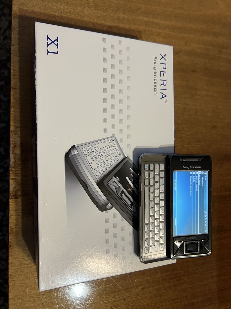 Sony Ericsson XPERIA X1