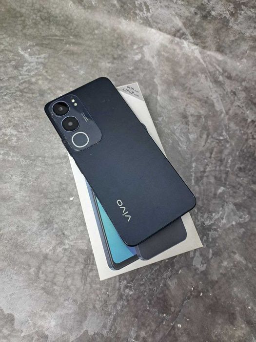 Vivo Y19s, 128 гб (775611 г. Кокшетау, ул. Абая 128, 21)