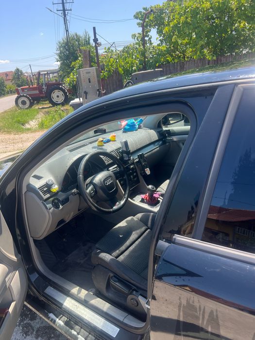 Audi A4 1.9TDI 2006 Cu toate schimburile facute