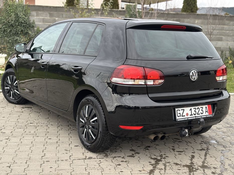 Volkswagen Golf6  1.4 benzina   Highline  impecabil  Import Germania