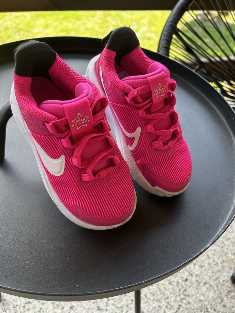 Детски маратонки Nike-Reebok