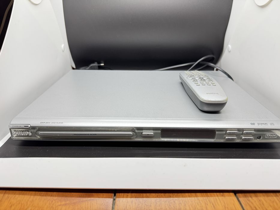 DVD player Philips DVP 3011