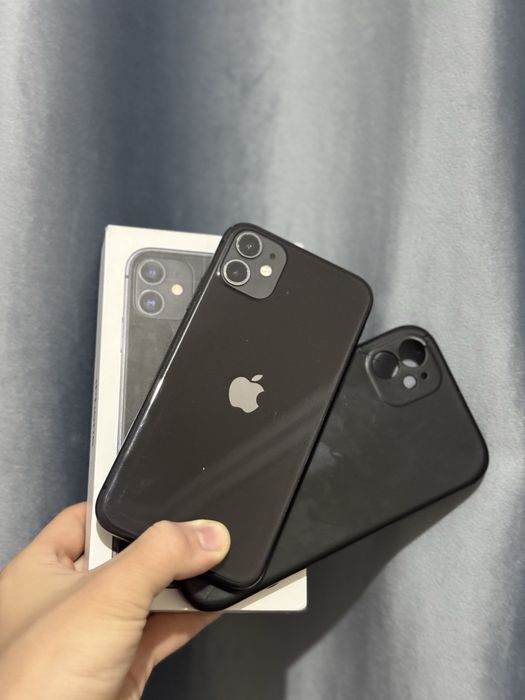Продам iPhone 11 128gb идеал