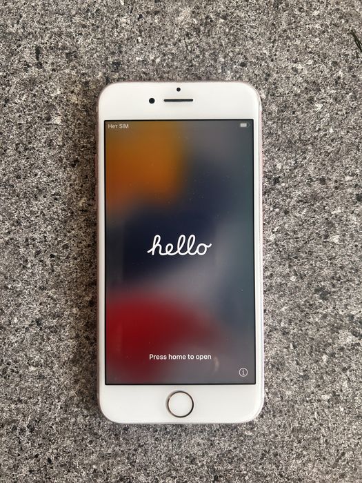 iPhone 7 аккумулятор 77%