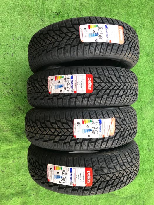 Anvelope iarna 185/65/15 Petlas